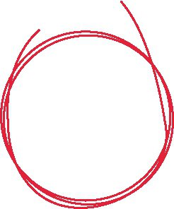 AHG Signal line turvanaru - Muut tarvikkeet - 1400 - 1