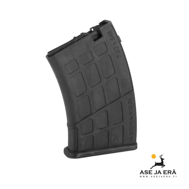Archangel lipas, Mosin Nagant 10 patruunan lipas - Metsästysaseiden lippaat - 708279011610 - 1