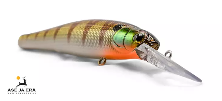 Armada Tackle The Mailman 90mm 13g Floating vaappu - Vaaput alle 15cm - 7340143703790 - 1