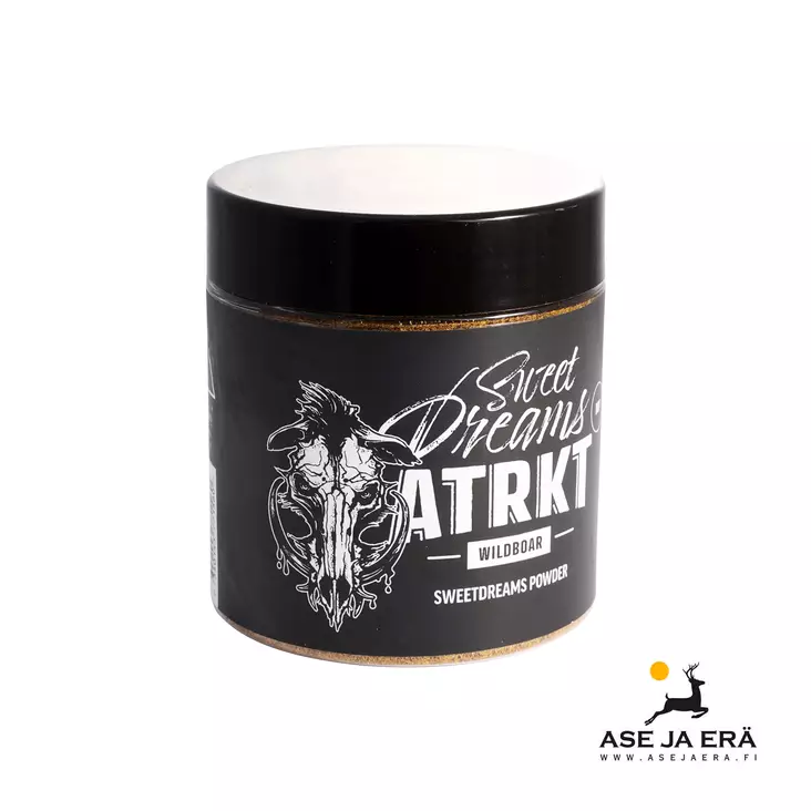 ATRKT Wildboar Sweet Dreams houkutusaine 300g - Sorkkaeläimille - 7340143771560 - 1
