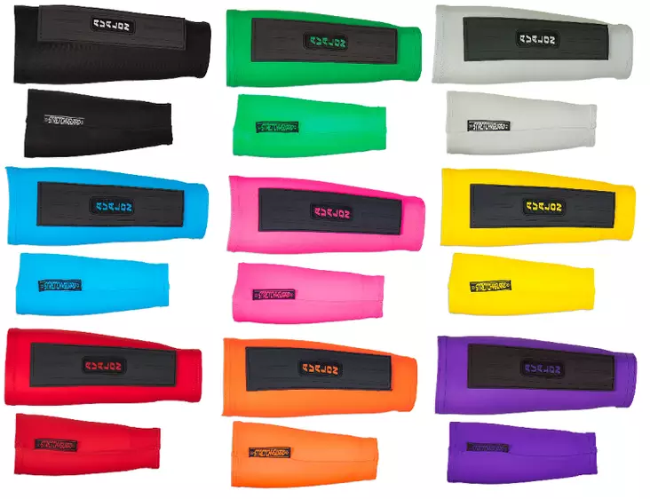 Avalon Stretchyguard Slip-On rannesuoja - Ranne- ja muut suojat - ABMASL600 - 1