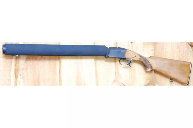 Baikal/APH IJ-18 500S&W kivääri - Käytetyt kiväärit - 11250 - 3