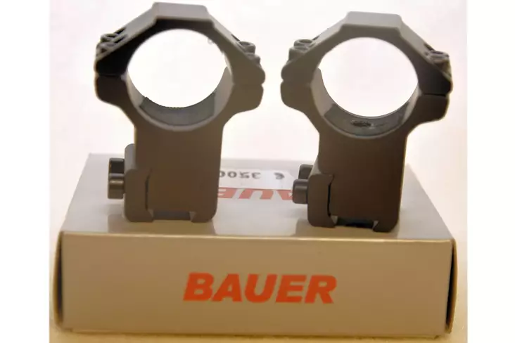 Bauer ilmakiväärin kiikarinjalka - Rengas- ja yksiosaiset kiikarinjalat - 2044504943430 - 3