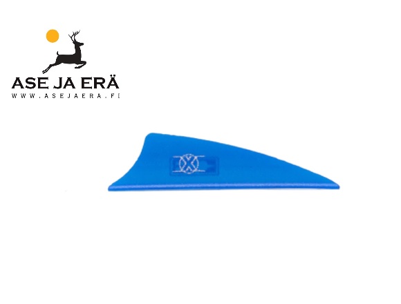 Bohning X-Vane 1,75" muovisulka musta - Muovisulat - A025721 - 1