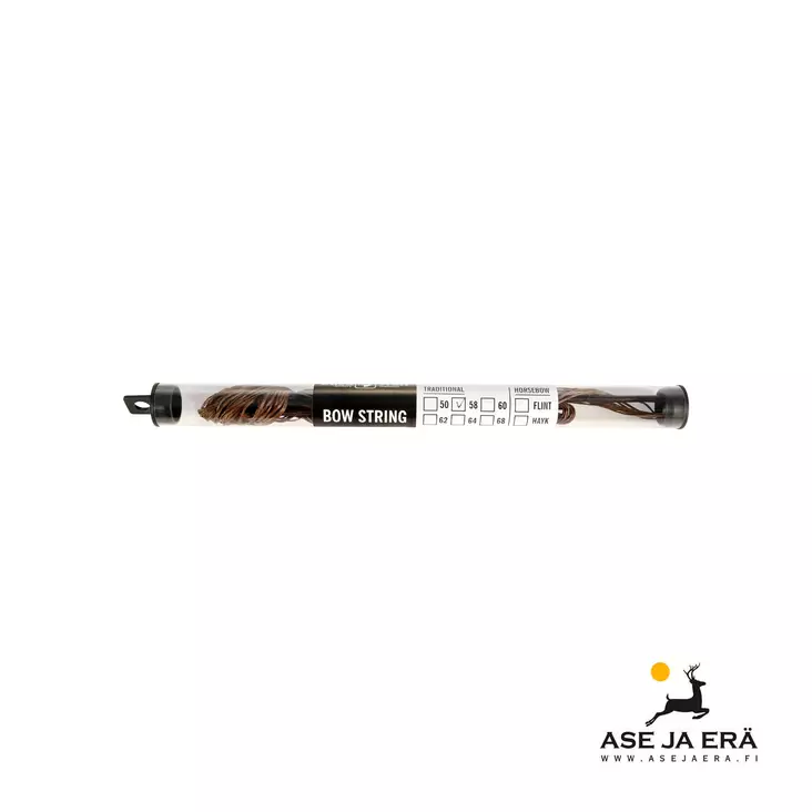 Buck Trail Dacron 58" 16 säikeinen jänne - Valmiit jänteet - A017620 - 1