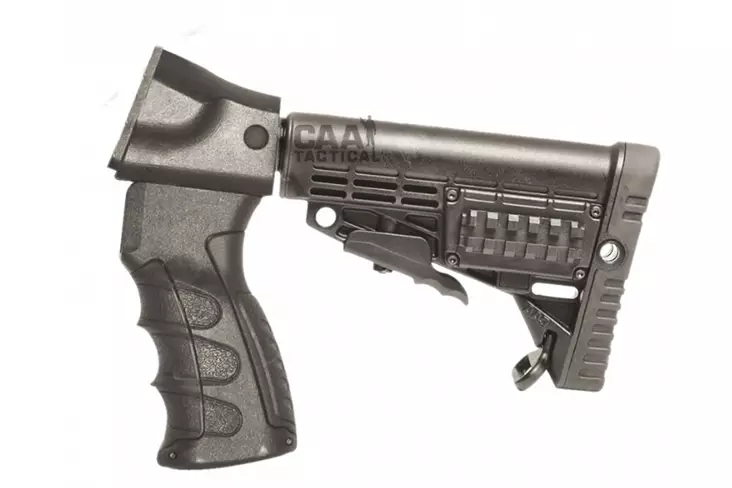 CAA Teleperä pistoolikahvalla Rem870 - Perälaitteet ja takatukit - CPGT870 - 2