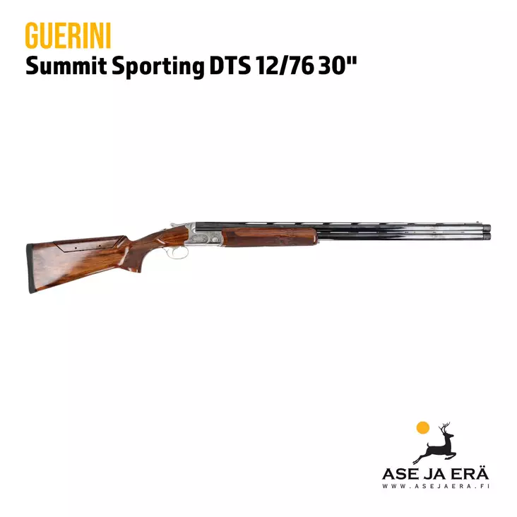 Caesar Guerini Summit Sporting DTS 12/76 30" Pällekäispiipunen haulikko - Päällekkäispiippuiset haulikot - 016370 - 1