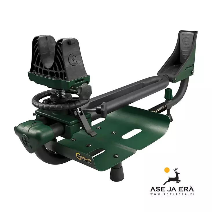 Caldwell Lead Sled DFT 2 ampumatuki - Muut ampumatuet - 661120001447 - 1