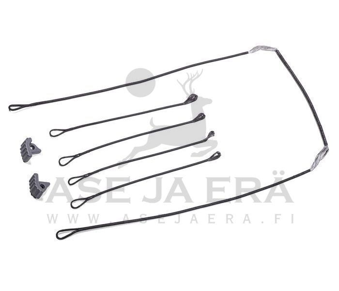 CenterPoint CP400 varsijousen jännesetti - Valmiit jänteet - 1174901000 - 1