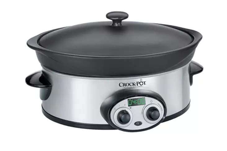 Crock-Pot 5,7l Haudutuspata - Riistan valmistus - 5060134330270 - 3