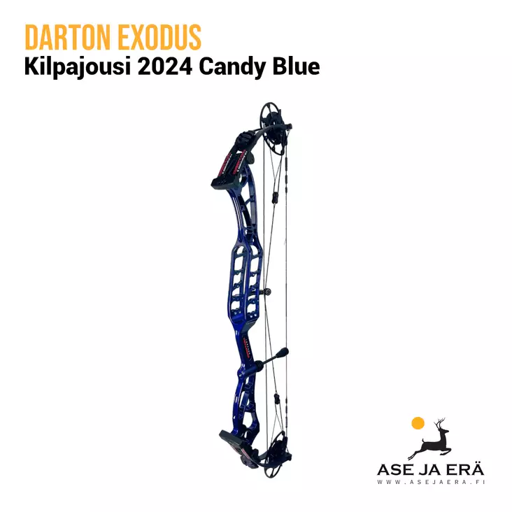 Darton Exodus taljajousi - Kilpajousi - 8720054650700 - 1