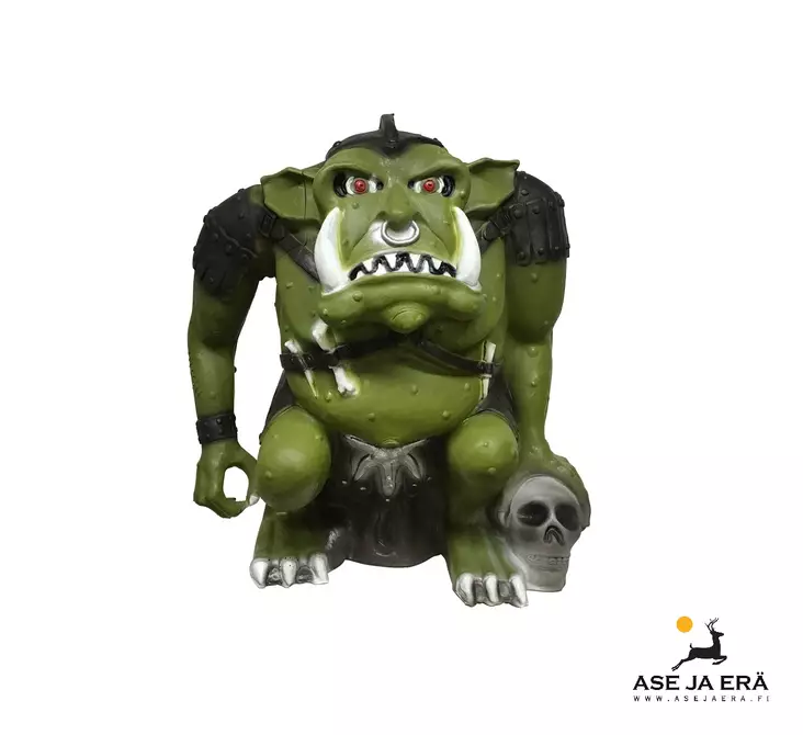 Delta McKenzie 3D-taulu Hiisi (Goblin) - 3D-eläintaulut - 1170481000 - 1