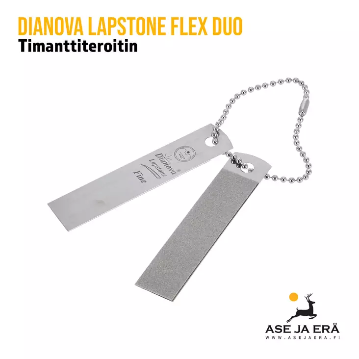 Dianova Lapstone Flex Duo timanttiteroitin - Teroittimet - 7350078730280 - 3