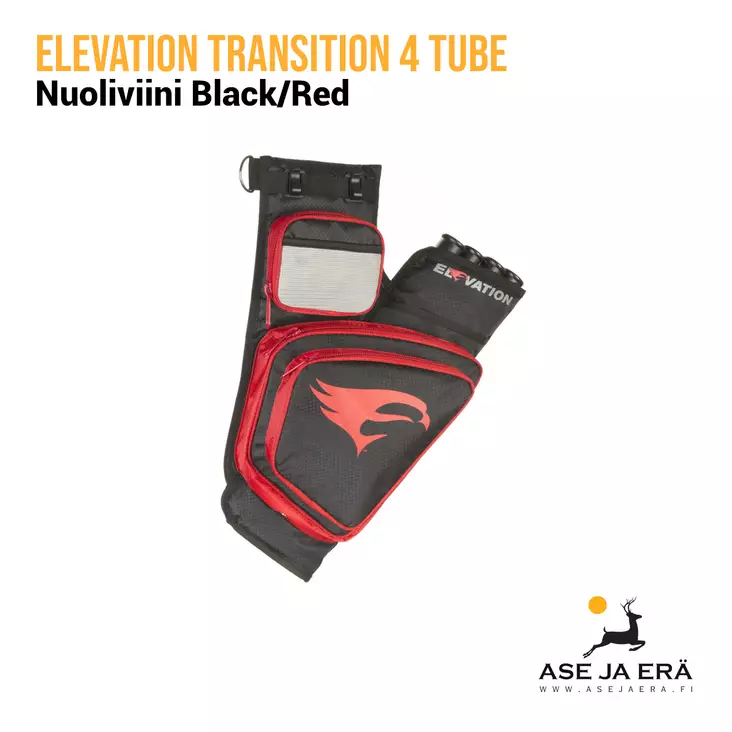 Elevation Transition 4 Tube nuoliviini oikeakätinen - Nuoliviinit - 811314020550 - 1