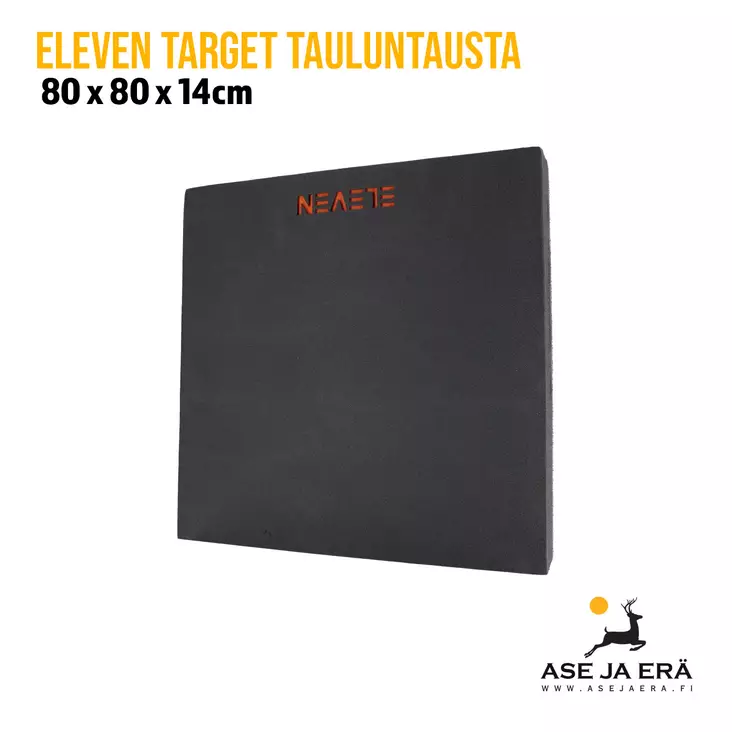 Eleven Foam Start Tauluntausta 80x80x14cm - Tauluntaustat ja telineet - 8718484741600 - 1