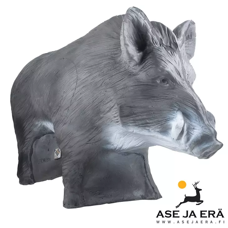 Eleven Targets 3D-taulu Villisika - 3D-eläintaulut - 1031271000 - 2