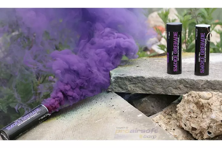 Enola Gaye Savuheite Purppura - Savuheitteet ja kranaatit - 6430034870500 - 3