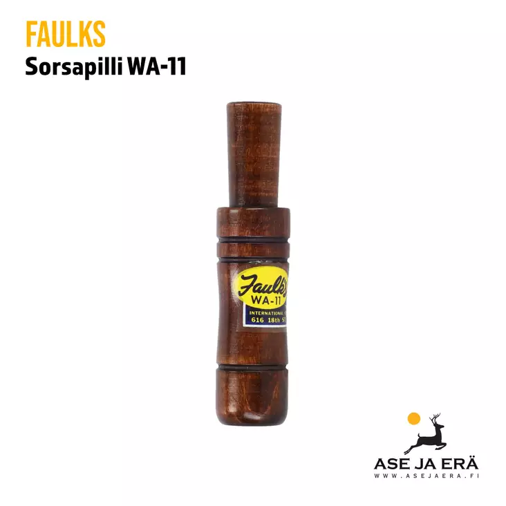 Faulks sorsapilli WA-11 - Lintupillit - 51101000130 - 1