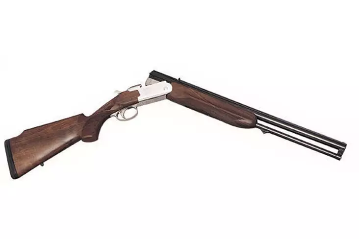 FinnClassic FC 512 SD RoeDeer 12/76 7,62x53R - Yhdistelmäaseet - T45170 - 3