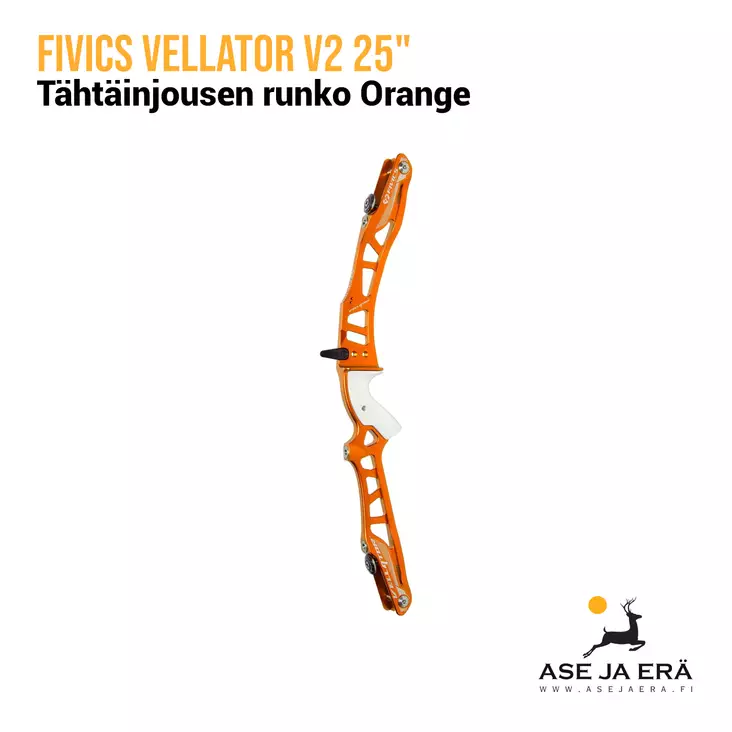 Fivics Vellator V2 25" tähtäinjousen runko - Tähtäinjousen rungot - 8718484974510 - 1