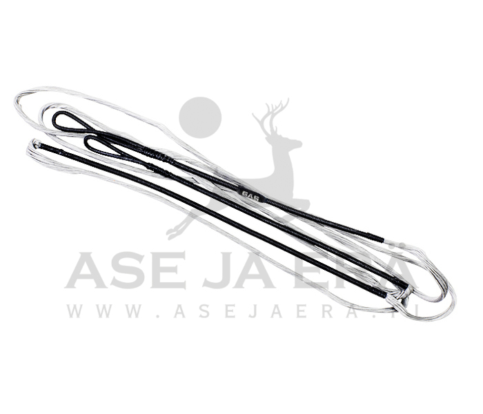 GAS Bowstrings Custom Two Cam Ghost XV jänne taljajouselle - Valmiit jänteet - 1175171000 - 1