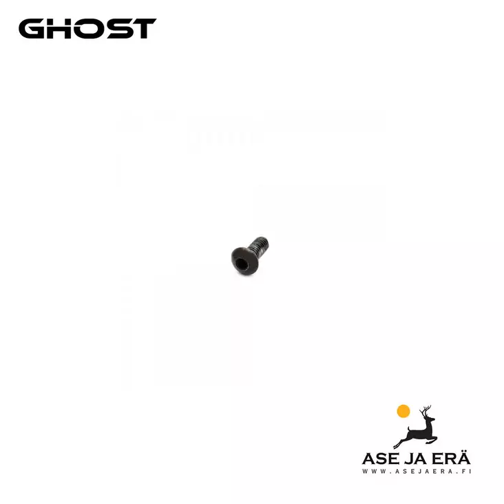 Ghost kotelon vararuuvi - Koteloiden varaosat - 2000000021690 - 1