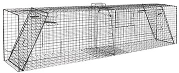 Granlunds Kettuloukku - Elävänä pyytävät loukut - OF30 - 2