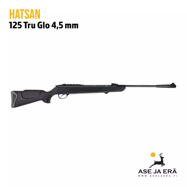 Hatsan 125 Tru Glo 4,5 mm ilmakivääri - Vipuviritteiset ilmakiväärit - 6416173002170 - 12