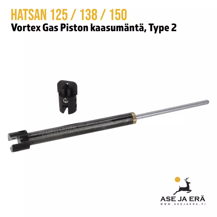 Hatsan 125 Vortex Gas Piston mäntä - Hatsan varaosat - 068330 - 5