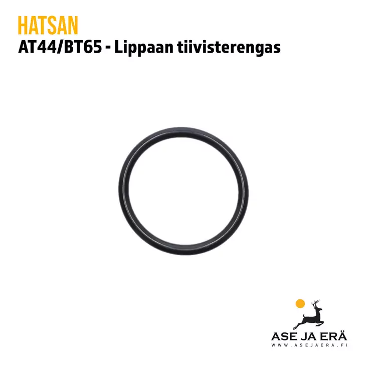 Hatsan AT44/BT65 lippaan tiiviste rengas 4,5 mm ja 5,5 mm - Hatsan varaosat - 068230 - 2