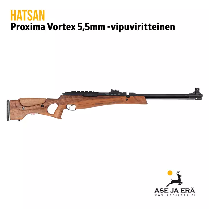 Hatsan Proxima 5,5mm vipuviritteinen ilmakivääri - yleiskuva - Vipuviritteiset ilmakiväärit - 067320 - 1