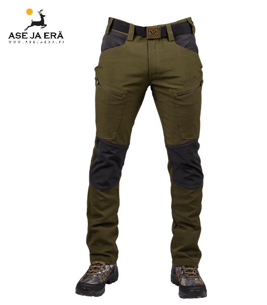 Haunter Nora stretch-housut - Erä- ja vaellushousut - 7340143706500 - 1