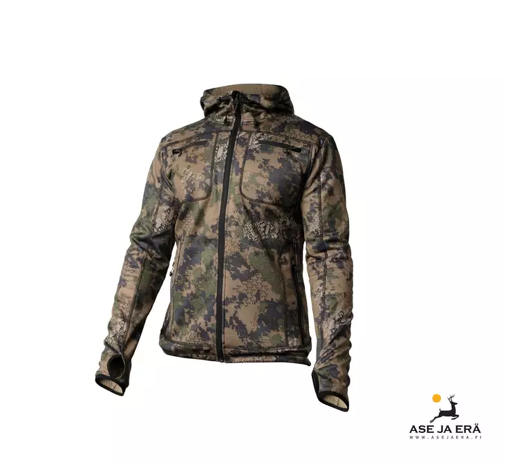 Haunter Thon huppari ruskea - Hupparit - 4340803112620 - 1