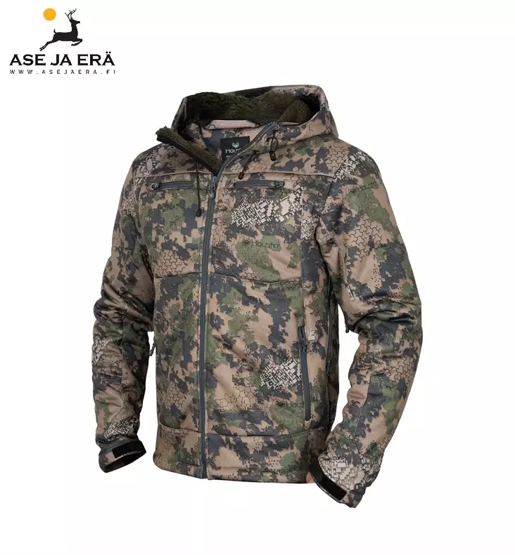 Haunter Ugie takki - Erä- ja ulkoilutakit - 7340143715700 - 1