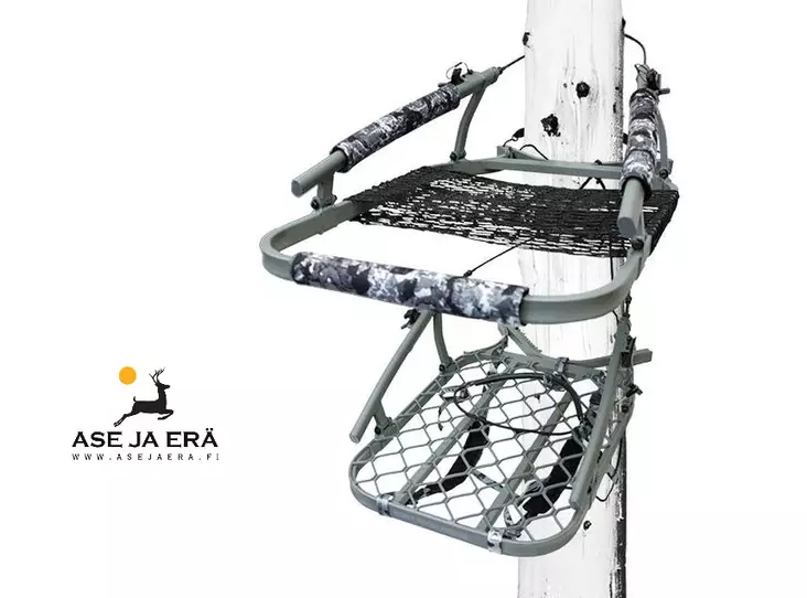 Hawk Ultra-Lite kiipeävä puustandi - Puupassit - HWKHC150 - 1