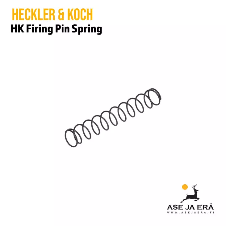 Heckler&Koch Nallipiikin jousi - AR osat - 214190 - 1