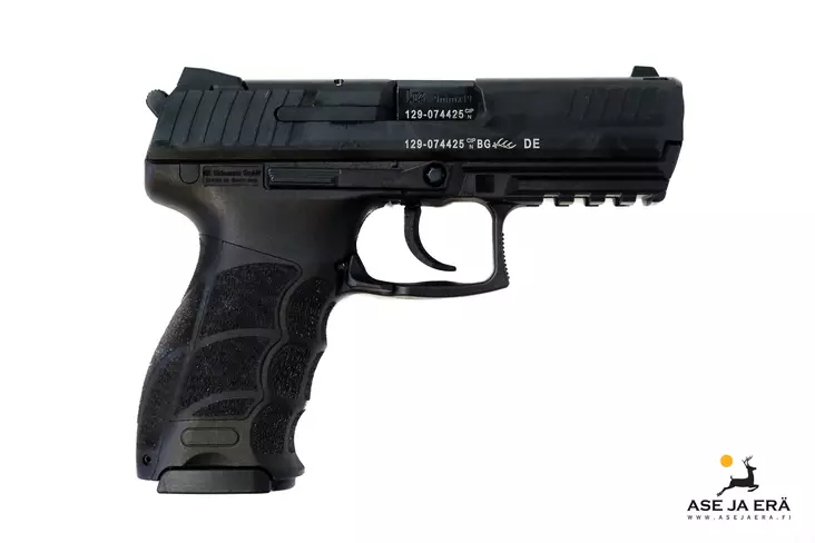 Heckler&Koch P30 9mm pistooli - Pistoolit - 234390 - 5