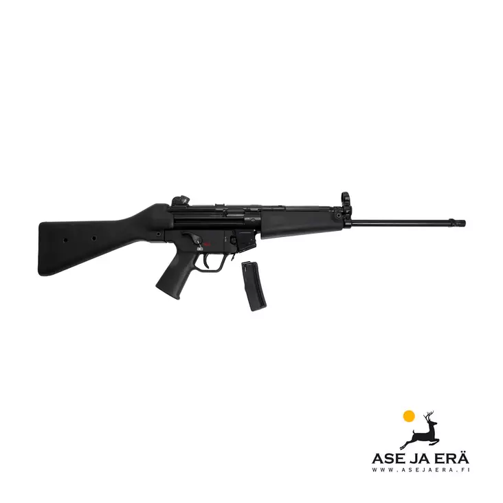 Heckler & Koch SP5L 9mm kivääri - Puoliautomaattikiväärit - 056540 - 1