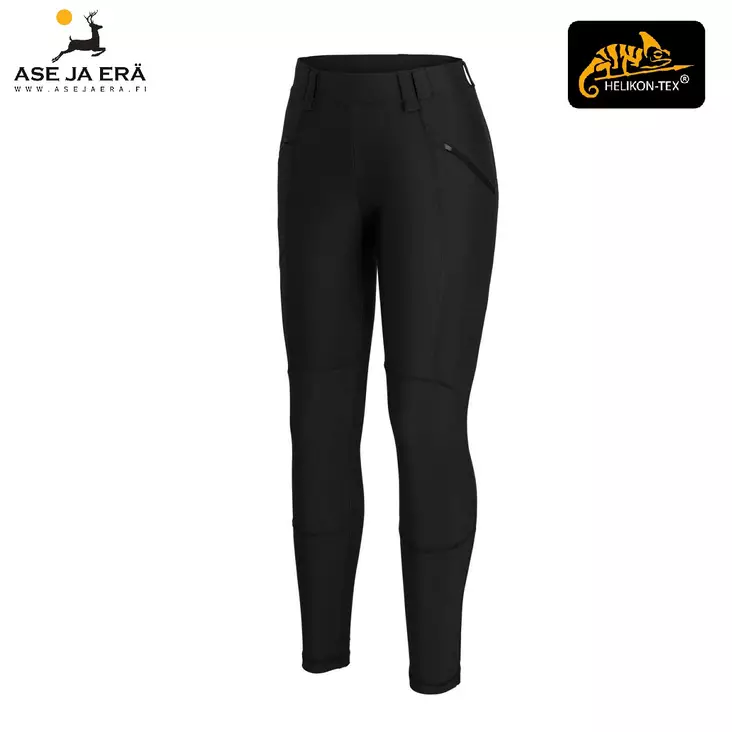 Helikon Hoyden Range Tights naisten housut musta - Naisten housut - 5908218769830 - 1