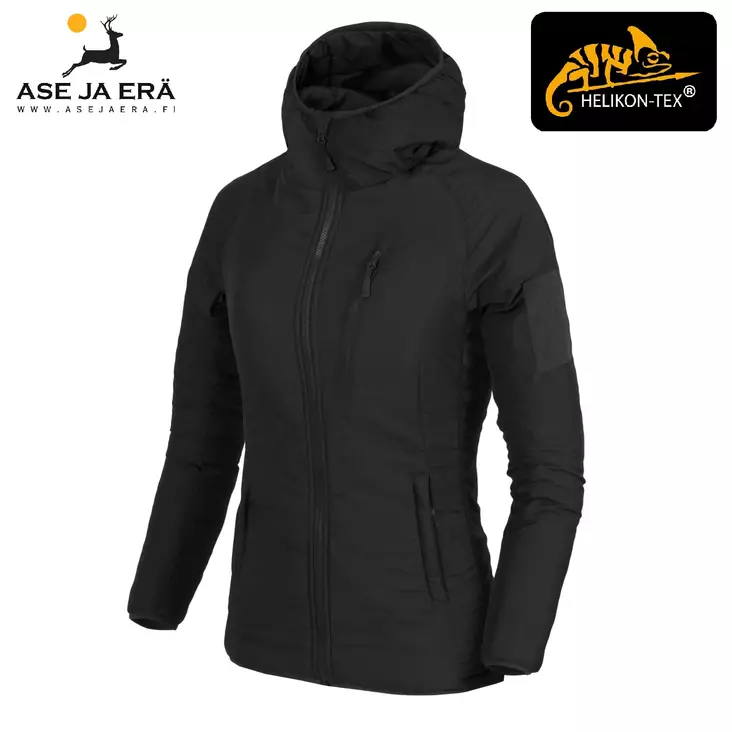 Helikon Wolfhound naisten takki - musta - Takit - 5908218735750 - 1
