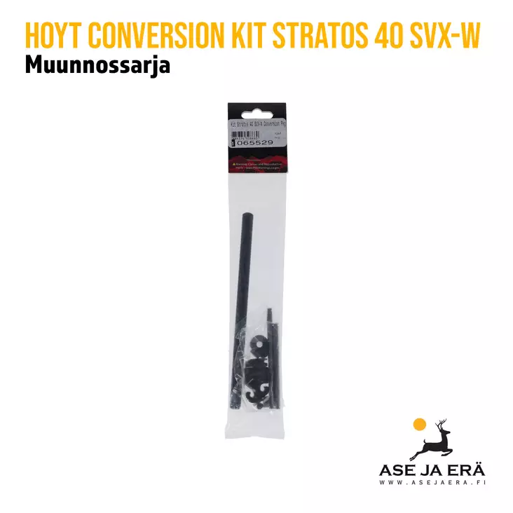 Hoyt Conversion Kit Stratos Muunnossarja taljajouseen - Jousen säätö ja huolto - 889374508660 - 1