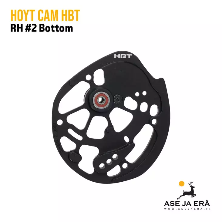 Hoyt HBT cami taljajouseen - Jousen säätö ja huolto - 889374497490 - 1