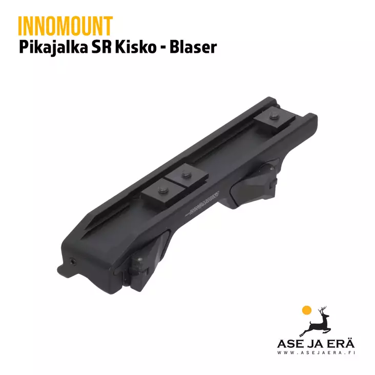 Innomount Blaser -kiinnitteinen pikajalka - Pikajalat - 50301415800 - 2