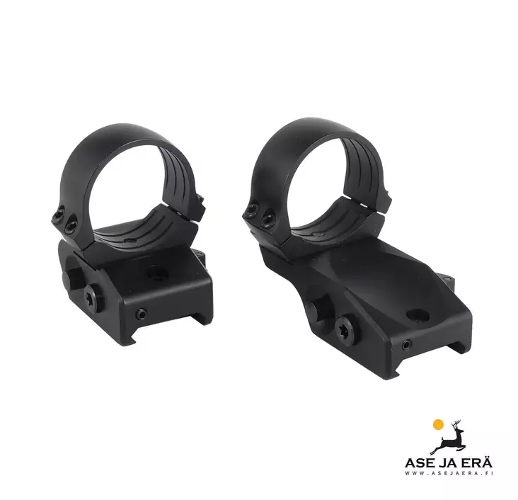 Innomount Pikajalat Weaver/Picatinny 30 mm - Pikajalat - InnomountWeaver30 - 1