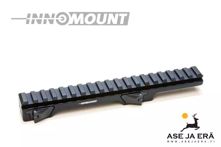 Innomount Tikka T3 Picatinny Long kiinnitysjalusta - Pikajalat - 50PT2060400 - 1