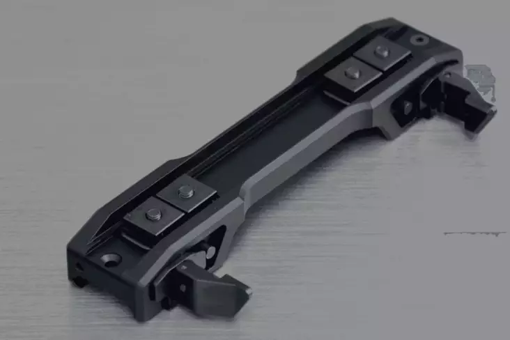 Innomount Tikka T3 pikajalka SR -kisko - Pikajalat - 50SR1000400 - 1