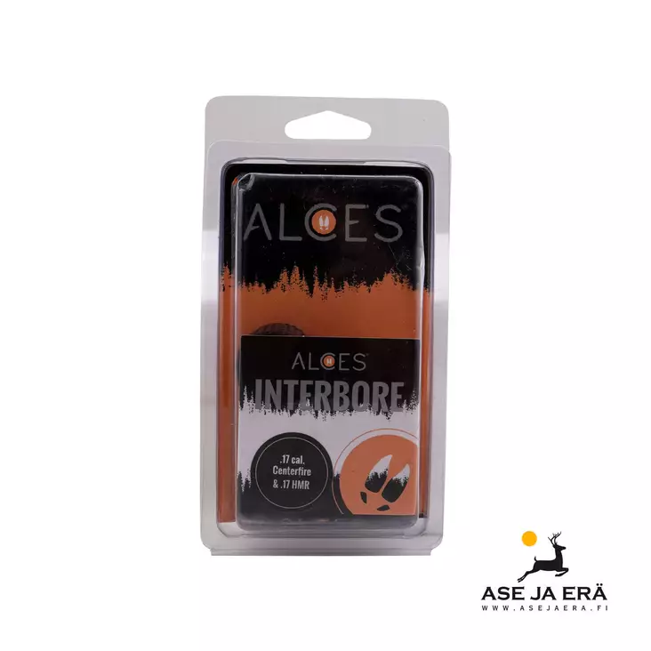 Interbore puhdistusnaru - eri kaliipereille - Puhdistusnarut - 7340143701840 - 1