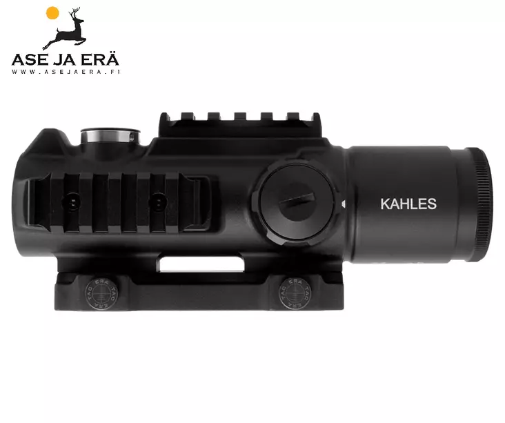 Kahles K4i Circle Dot kiikaritähtäin - Kahles kiikaritähtäimet - 9008729005550 - 1