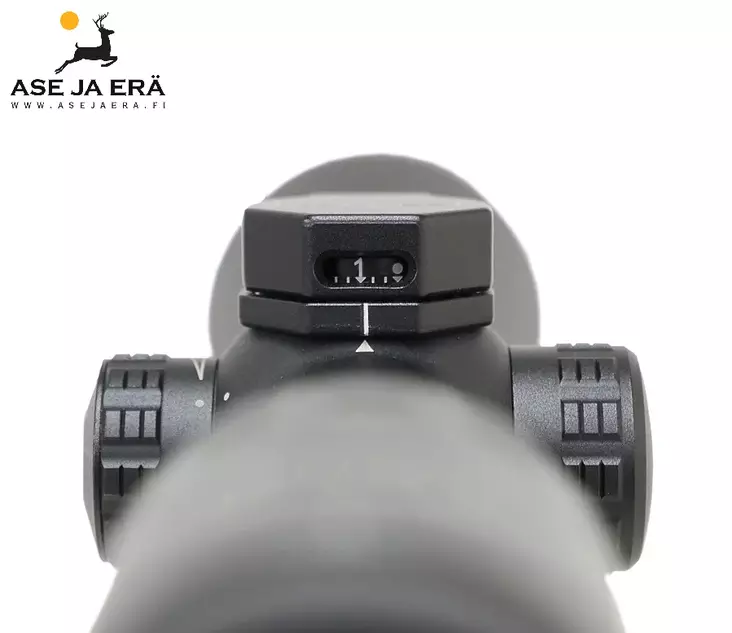 Kahles pikasäätö - Kiikaritähtäinten lisävarusteet - 9008729300310 - 1