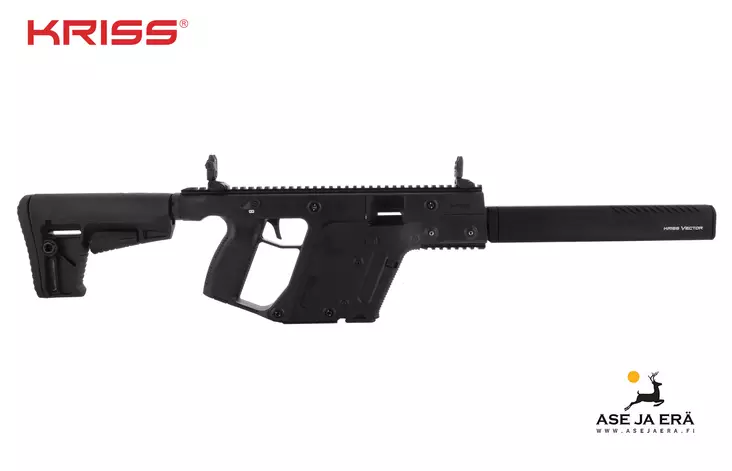 Kriss Vector 9 mm CRB 16" kivääri - Puoliautomaattikiväärit - 021010 - 1